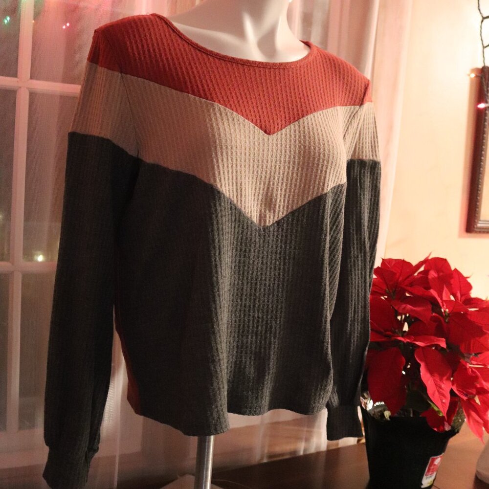 Perfect fall long sleeve shirt Paper Crane